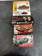 Tamiya mig ammo, Hobby en Vrije tijd, Ophalen of Verzenden, Zo goed als nieuw, Overige merken