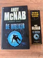 A. MacNab - De wreker, Ophalen of Verzenden, Zo goed als nieuw, A. MacNab; R. Rigby