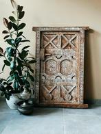 Luik / Raam uit Marrakech, Ophalen of Verzenden, Gebruikt