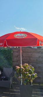 Zgan mooie parasol amstel .. amstel parasol, Tuin en Terras, Parasols, Ophalen, Zo goed als nieuw