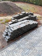 Gebruikte Klinkers - Grijstinten, Tuin en Terras, Ophalen, Gebruikt, Klinkers, 5 tot 10 m²