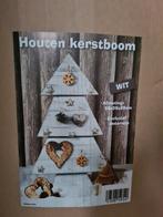 Nieuwe houten kerstboom, Ophalen, Nieuw