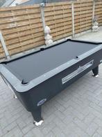 poolbiljart sam, Sport en Fitness, Biljarten en Poolen, Ophalen, Zo goed als nieuw, Pooltafel
