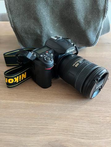 Nikon D7000 digitale spiegelreflexcamera COMPLETE SET beschikbaar voor biedingen