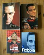 Robbie Williams, boeken o.a. Engelen&Demonen, biografie…, Boeken, Muziek, Artiest, Ophalen of Verzenden