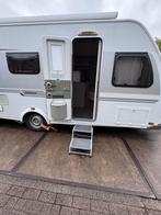 Knaus sudwind 580 qs, Vast bed, Rondzit, Particulier, Luifel