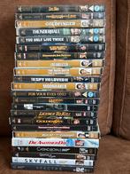 James Bond DVD Collectie - 23 Films aanbieding, Cd's en Dvd's, Dvd's | Actie, Vanaf 12 jaar, Ophalen of Verzenden, Gebruikt