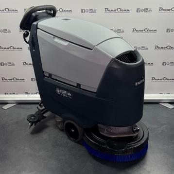 Nilfisk SC 500 schrobzuigmachine beschikbaar voor biedingen