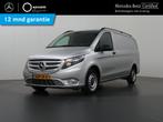 Mercedes-Benz Vito 111 CDI L2 | NL AUTO | DEALER ONDERHOUDEN, Auto's, Bestelauto's, Voorwielaandrijving, Stof, Gebruikt, 4 cilinders