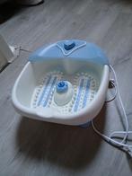 Voetenbad electrisch, Ophalen, Zo goed als nieuw, Hand- en Voetverzorging