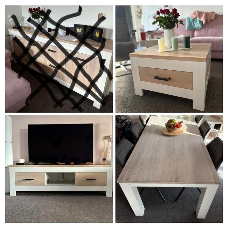 Meubelset, Huis en Inrichting, Complete inboedels, Ophalen of Verzenden