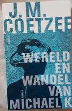 Wereld en wandel van michael k j m coetzee, Ophalen of Verzenden, Zo goed als nieuw