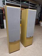 luidsprekers, Gebruikt, 60 tot 120 watt, Front, Rear of Stereo speakers, Ophalen