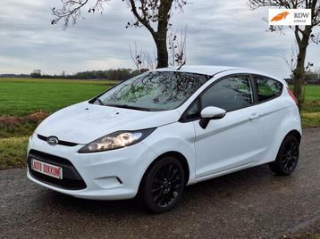 Ford Fiësta 1.6 TDCi ECOnetic beschikbaar voor biedingen