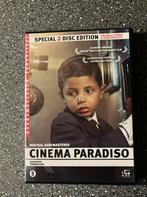 Cinema Paradiso (1988) 2-Disc - Director's cut + Originele, Vanaf 9 jaar, Ophalen of Verzenden, Italië
