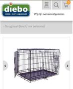 Bench, Ophalen, Zo goed als nieuw