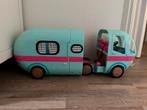 LoL Surprise Glamper Camper compleet, Ophalen of Verzenden, Gebruikt