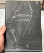 Victor Man Attebasile Kunst boek tentoonstellingen hardcover, Ophalen of Verzenden, Zo goed als nieuw