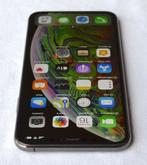 iPhone XS Max 256GB Zwart: nieuwe batterij, garantie, iOS 18, 256 GB, Zwart, Zonder simlock, Cupertino USA
