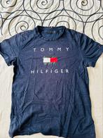 Tommy Hilfiger T-shirt, Blauw, Tommy Hilfiger, Overige maten, Ophalen of Verzenden
