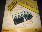 Maxi-Single:, Meadow: Rockin` all over Nederland, Ophalen of Verzenden, 1980 tot 2000, Zo goed als nieuw, 12 inch