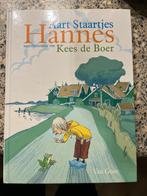 Hannes - Aart Staartjes, Kees de Boer, Boeken, Ophalen, Gelezen, Fictie algemeen