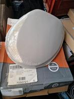 Pressalit 2000 toiletbril manhattan grijs un3, Ophalen of Verzenden, Zo goed als nieuw