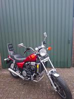 Honda magna v45 1983, Ophalen