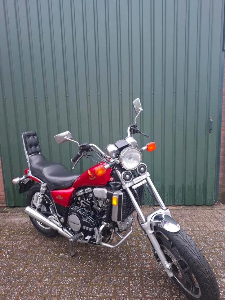 Honda magna v45 1983, Motoren, Onderdelen | Honda, Ophalen