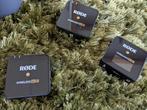 Røde Wireless Go II, Muziek en Instrumenten, Microfoons, Ophalen, Zo goed als nieuw, Overige typen, Draadloos