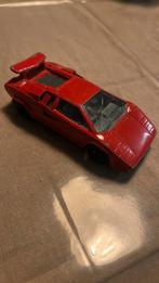 BBURAGO VINTAGE - LAMBORGHINI COUNTACH RED 1/43, Hobby en Vrije tijd, Modelauto's | 1:43, Ophalen of Verzenden, Zo goed als nieuw