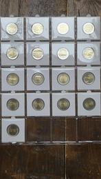 Complete serie Verdrag van Rome (2007), Postzegels en Munten, Munten | Europa | Euromunten, Ophalen of Verzenden, Overige landen