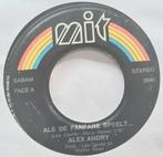 ALEX ANDRY - ALS DE FANARE SPEELT ..., Ophalen of Verzenden, Gebruikt