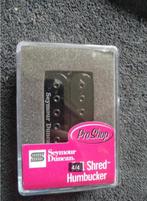 Seymour Duncan Full Shred humbucker SH-10n, Ophalen of Verzenden, Zo goed als nieuw, Elektrische gitaar