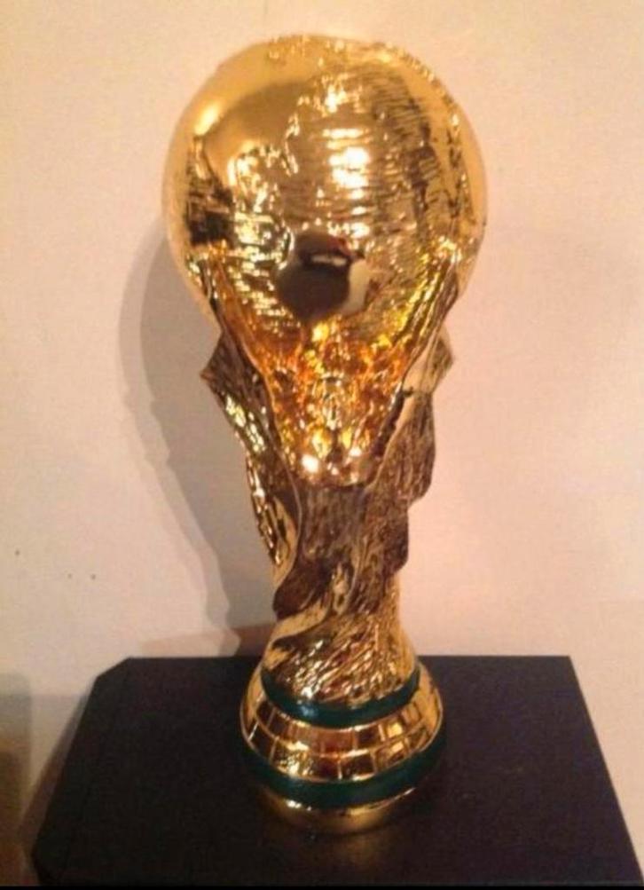 Worldcup voetbal 36 cm, Sport en Fitness, Voetbal, Nieuw, Overige typen, Groter dan maat XL, Ophalen of Verzenden