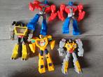 Transformer poppetjes, Ophalen of Verzenden, Zo goed als nieuw