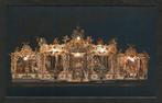 Kermis Miniatuur Carrousel en Cakewalk, Kooistra's Kermis., Ophalen of Verzenden, 1980 tot heden, Ongelopen, Kinderen