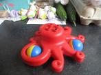 VINTAGE DUPLO RAMMELAAR INKTVIS, Ophalen of Verzenden, Gebruikt, Complete set, Duplo