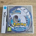 nintendo ds spel Pokemon soulsilver, Gebruikt, Overige genres, Ophalen of Verzenden, 3 spelers of meer