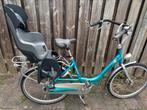 Gazelle dames fiets, Ophalen of Verzenden, 1 zitje, Zo goed als nieuw, Gazelle