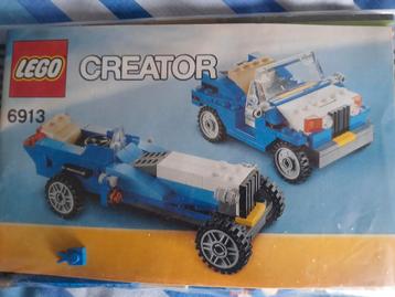 Lego Creator 6913 - Zonder doos beschikbaar voor biedingen