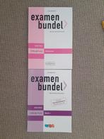 examenbundel Wiskunde en Nask 2, Boeken, Wiskunde A, ThiemeMeulenhoff, Zo goed als nieuw, Ophalen
