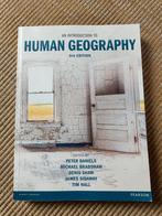 Human Geography 5e editie, Boeken, Ophalen of Verzenden, Beta, Zo goed als nieuw, WO