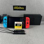 Nintendo Switch Console | compleet met dock en acc | 391398, Switch 2019 Upgrade, Gebruikt, Ophalen of Verzenden, Met 1 controller