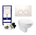 Geberit Duofix UP100 toiletset, Afvoer, Pvc, Nieuw, Ophalen of Verzenden