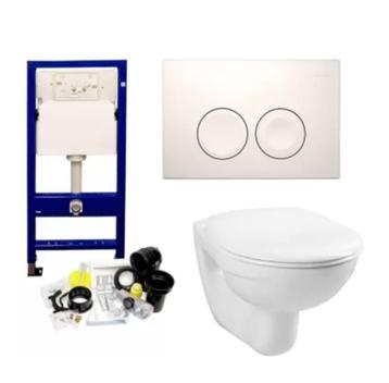 Geberit Duofix UP100 toiletset beschikbaar voor biedingen