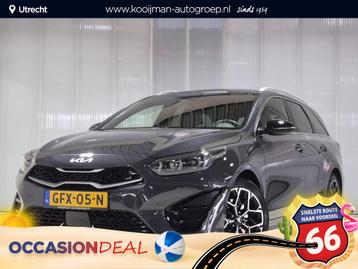 Kia Ceed Sportswagon 1.5 T-GDi GT-Line ,Apple Carplay/Androi beschikbaar voor biedingen