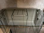 Konijnenhok, Dieren en Toebehoren, Knaagdieren en Konijnen | Hokken en Kooien, Gebruikt, Hok, 75 tot 110 cm, Ophalen