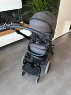 Joolz Day+ Zwart/Antraciet (incl. accessoires), Kinderen en Baby's, Kinderwagens en Combinaties, Ophalen, Gebruikt, Overige merken