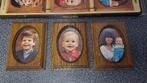 Vintage fotolijstjes in originele verpakking nieuw, Ophalen of Verzenden